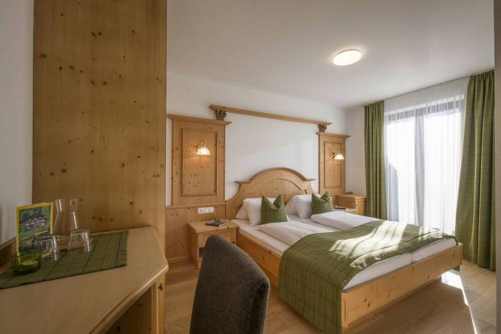 Ferienwohnung für 4 Personen, mit Garten und Balkon sowie Sauna in Thiersee - 2