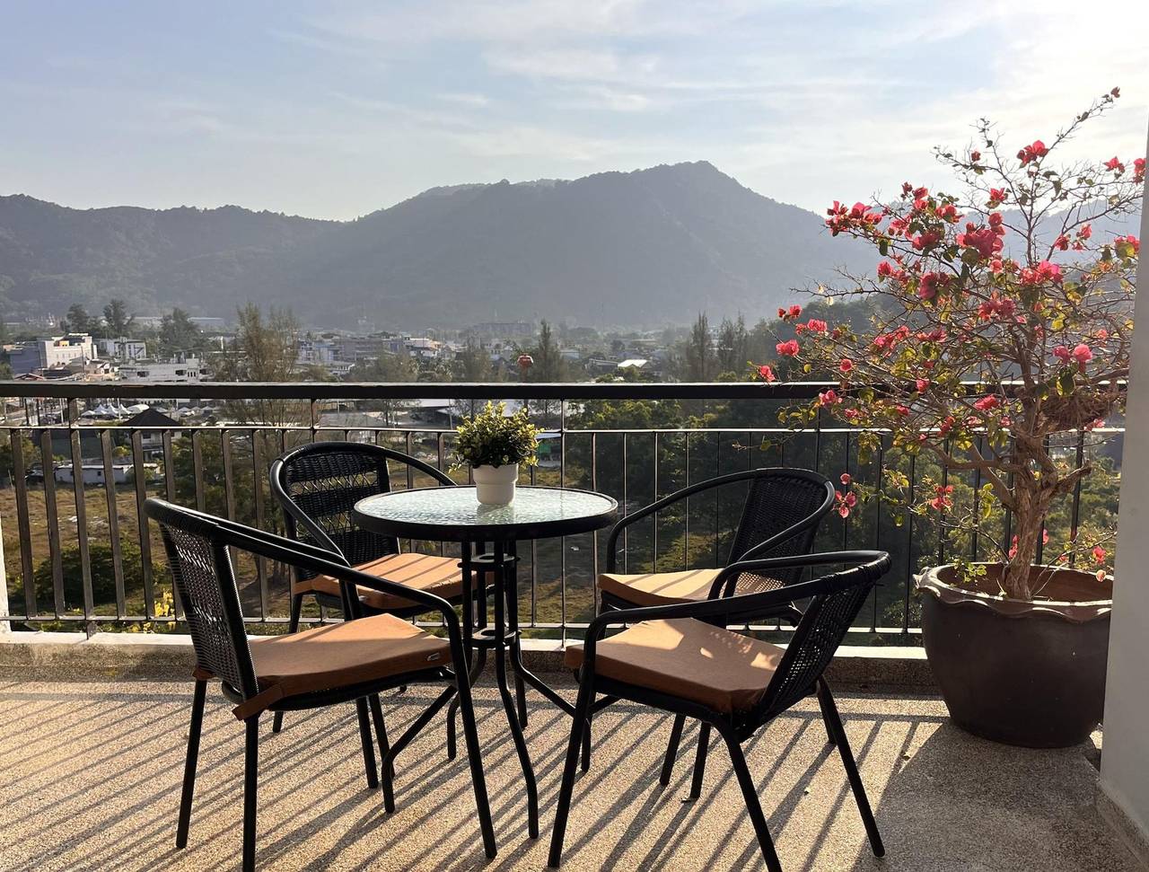Entire apartment, Panoramic mountain view Duplex at Icon Park C42 in Kamala Beach, Kamala