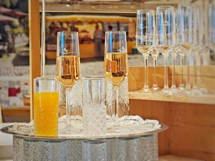 Hotel für 2 Personen, mit Terrasse in Staufen im Breisgau - 4