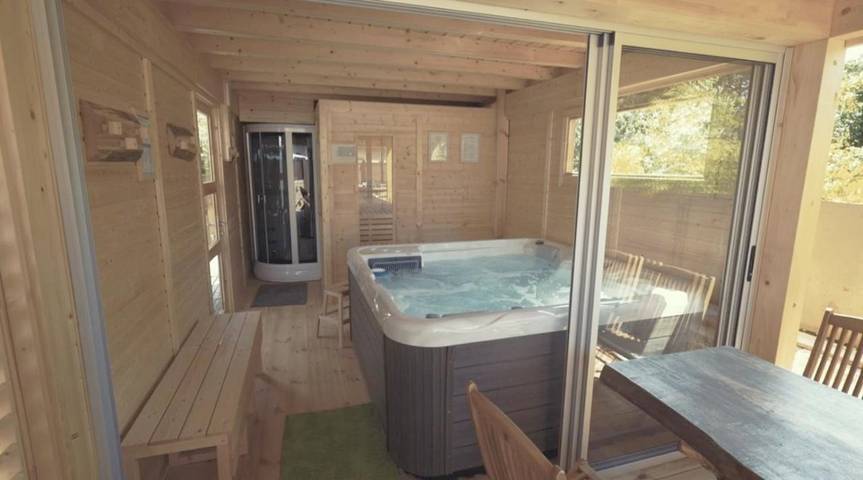 Chambre d’hôte pour 2 personnes, avec jardin et terrasse ainsi que jacuzzi et sauna à Trieste - 2