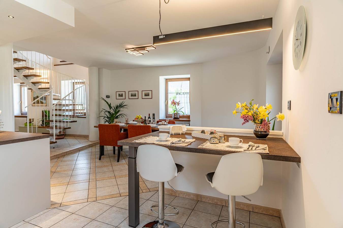 Entire apartment, Al Borgo, Taio Ospitar in Taio, Predaia