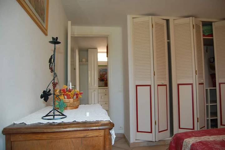 Gîte pour 4 personnes, avec terrasse, animaux acceptés à Auribeau-sur-Siagne - 3