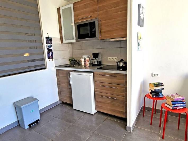 Ferienwohnung für 4 Personen, mit Pool und Terrasse in Morro Jable - 4