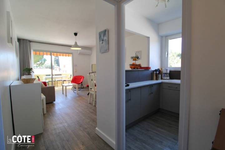 Apartamento entero, La Galiote in Carry-le-Rouet, Costa mediterránea (Francia)
