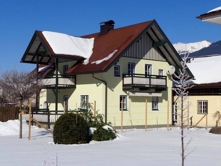 Ferienhaus für 6 Personen, mit Garten und Ausblick am Wolfgangsee - 2