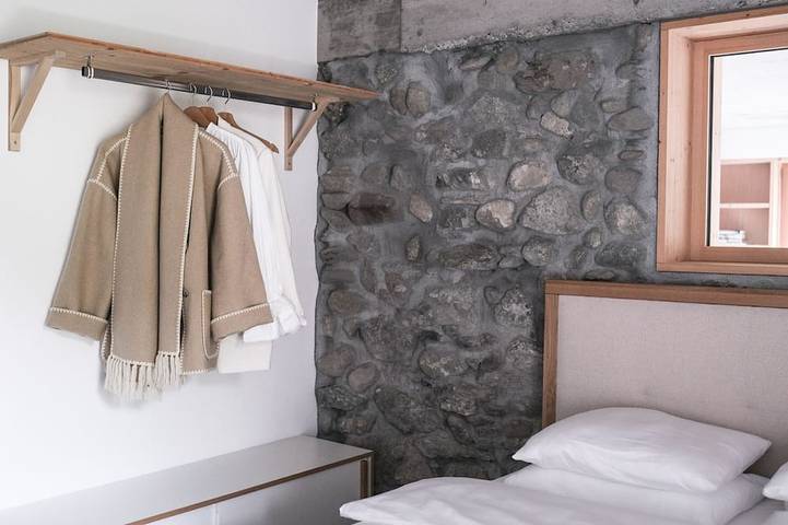 Ganze Wohnung, Tgiasa Smit Ferienhaus 5 Zimmer Ferienhaus in Filisur, Bergün Filisur