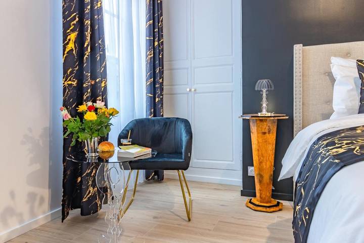 Location de vacances pour 2 personnes, avec vue dans Office De Tourisme De Troyes - 4