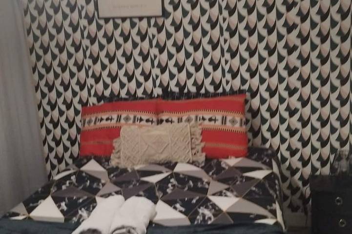 Gîte pour 4 personnes dans La Plaine Saint-Denis - 2