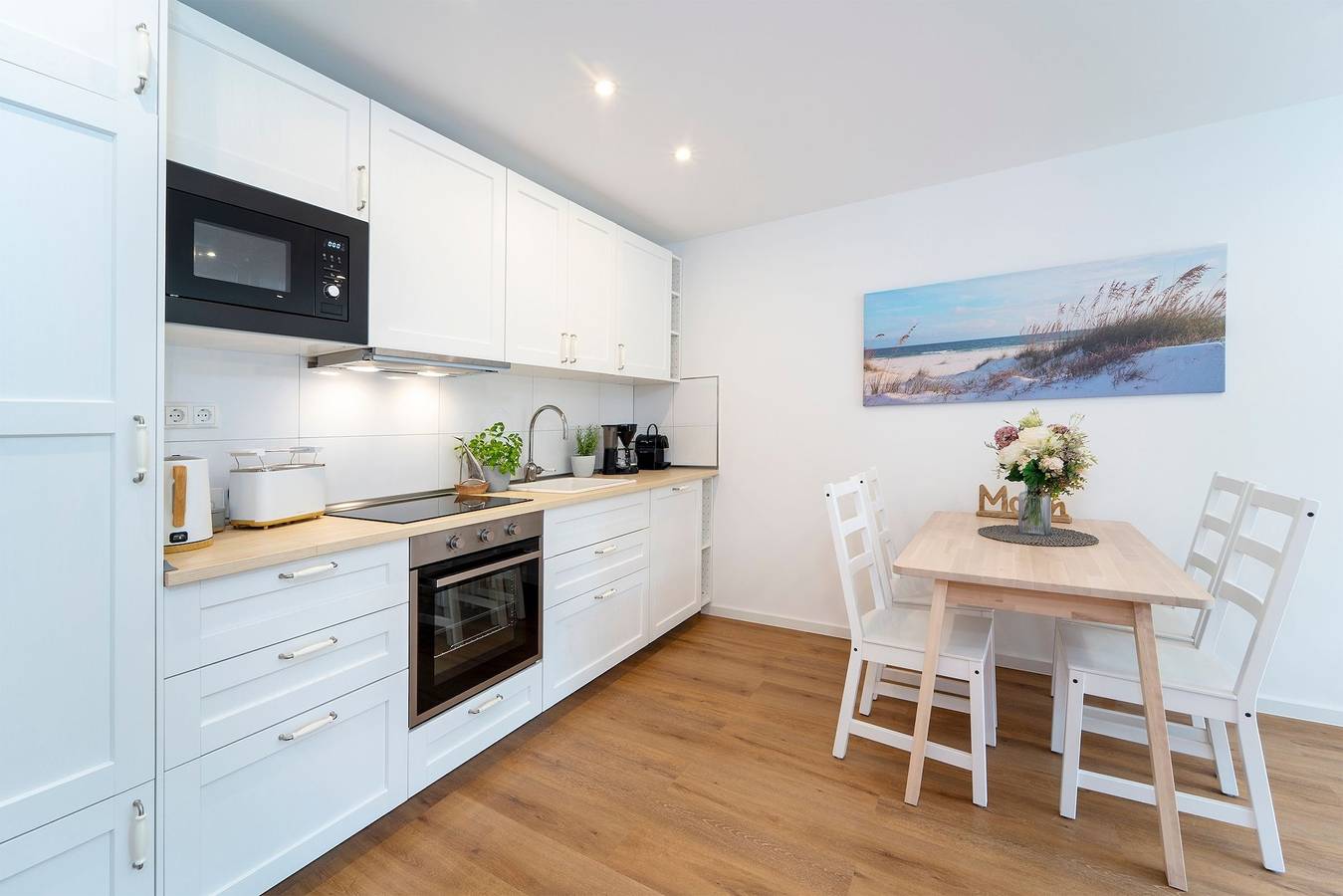 Ganze Ferienwohnung, Reiher 1 Süd in Grömitz, Ostholstein