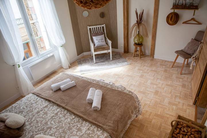 Appartement entier, Appartement « Un moment d’ÉVAsion » en plein cœur d’Épernay in Épernay, Marne