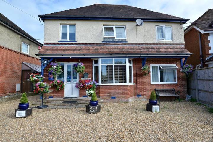 Holiday letting for 2 people, with Garden in Lyndhurst