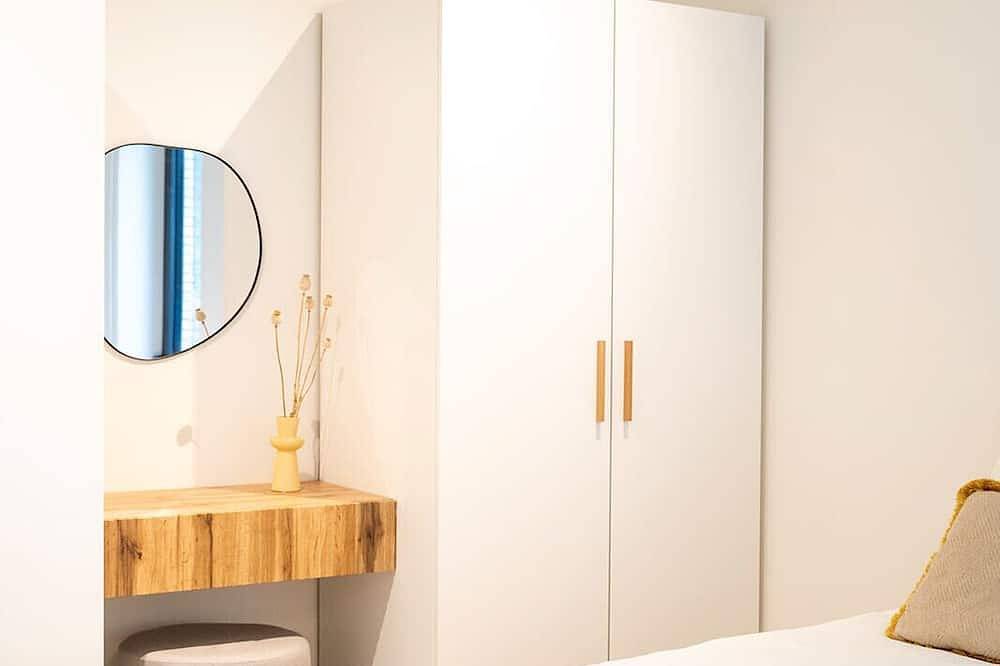 Ganze Wohnung, New and spacious studio Herman near Kalmthoutse Heide and Port of Antwerp in Kapellen, Antwerpen und Umgebung