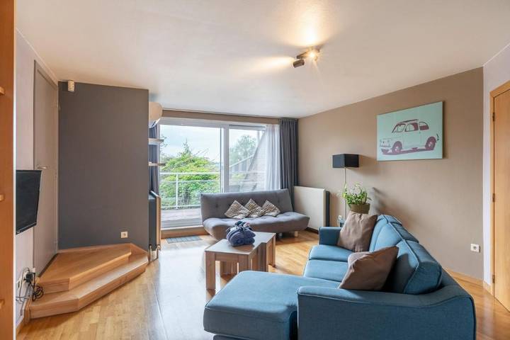 Location de vacances pour 3 personnes, avec sauna et piscine ainsi que vue et balcon à Maasmechelen - 3