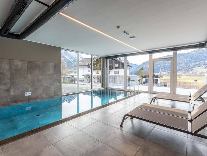Ganze Ferienwohnung, Zugspitz Residence Top 8 - Economy Apartment in Ehrwald, Ammergauer Alpen (Österreich)