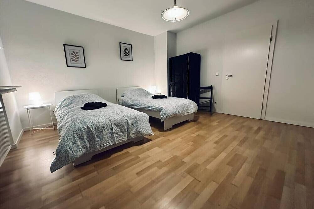 Ganze Wohnung, Sleepwell-Horstmar – Zentral & Kirchennah in Horstmar, Münsterland