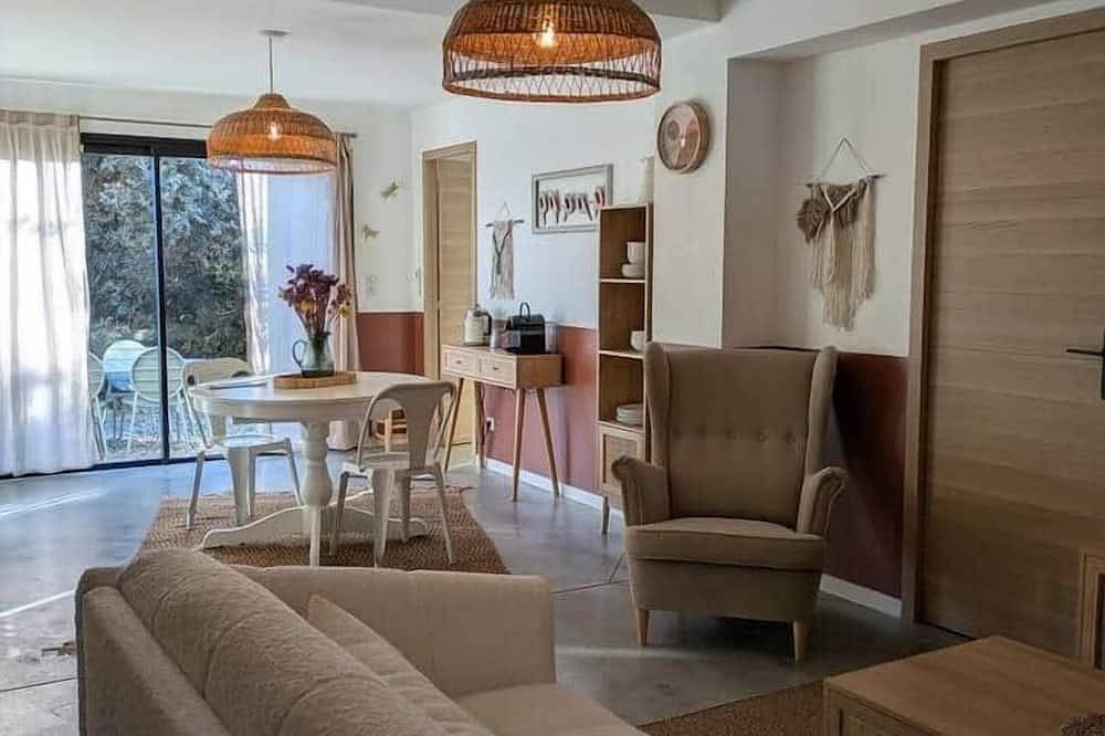 Appartement entier, Vue Forêt - Expériences Les Chênes Verts - Gîtes de charme in Piolenc, Vaucluse