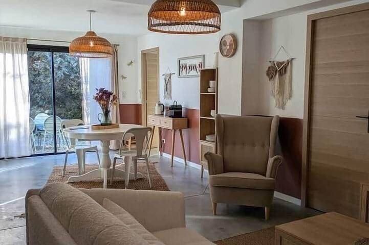 Appartement de vacances pour 2 personnes, avec piscine