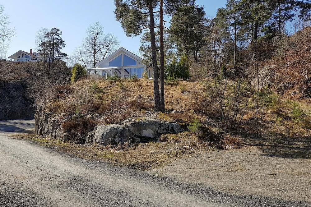 Haustierfreundliches Haus mit 3 Schlafzimmern in Tvedestrand in Tvedestrand