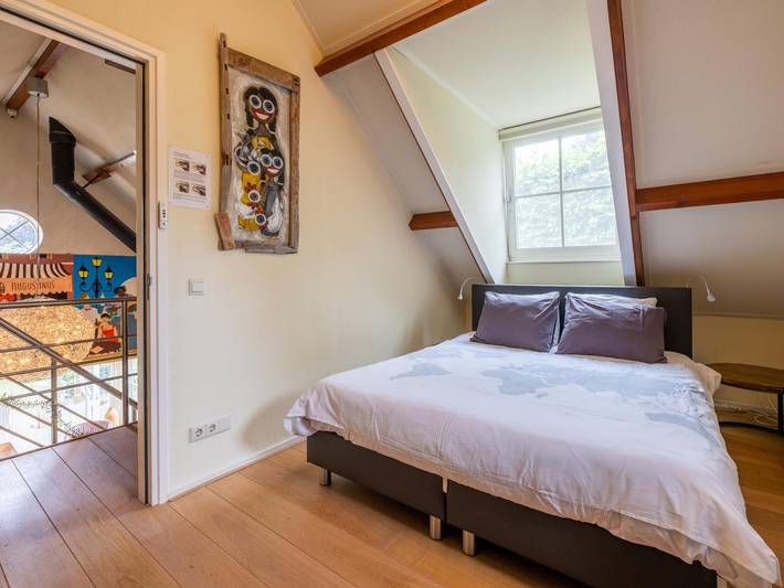 Casa de vacaciones para 2 personas con jardín in Oldenzaal, Twente