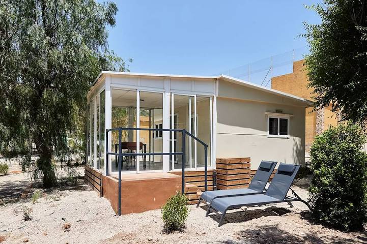Bungalow für 2 Personen in Cartagena