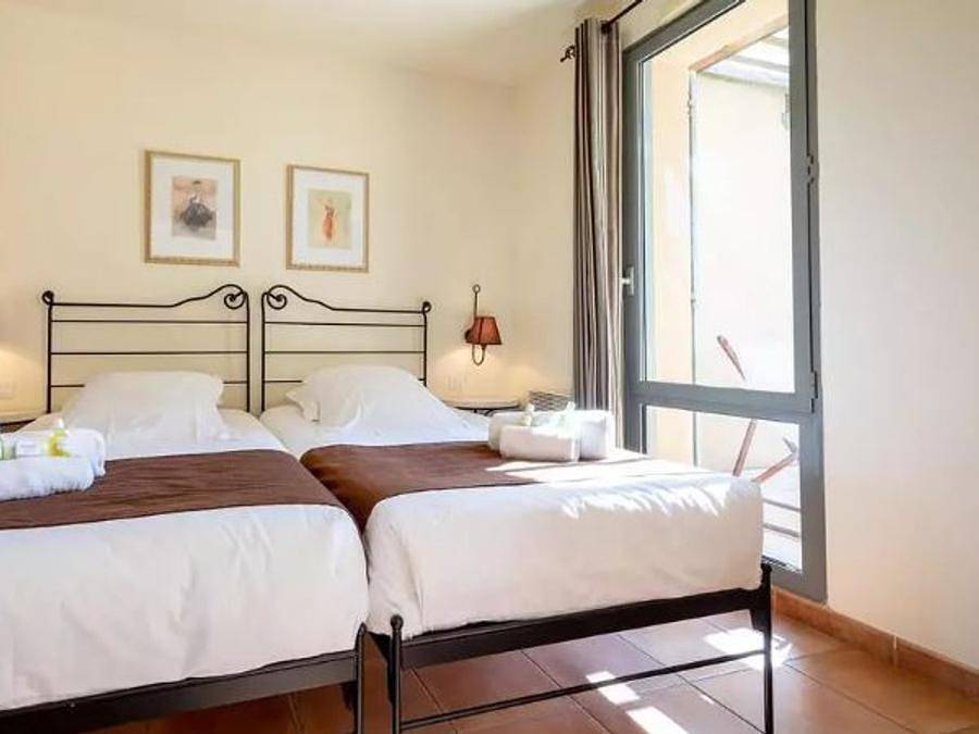 Résidence Provence Country Club - Piso 6 personas - 3 piezas in Saumane-de-Vaucluse, Vaucluse