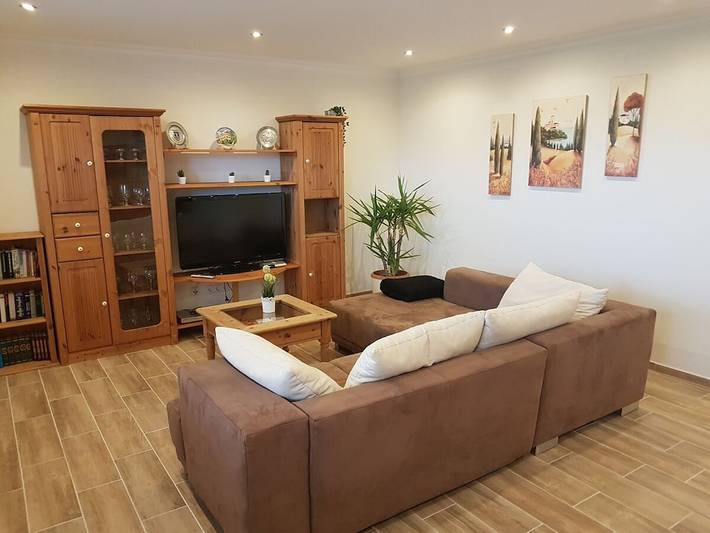 Gemütliche 90 m² große Wohnung mit moderner Ausstattung in der Nähe des Stadtzentrums von Reckendorf in Reckendorf, Landkreis Bamberg