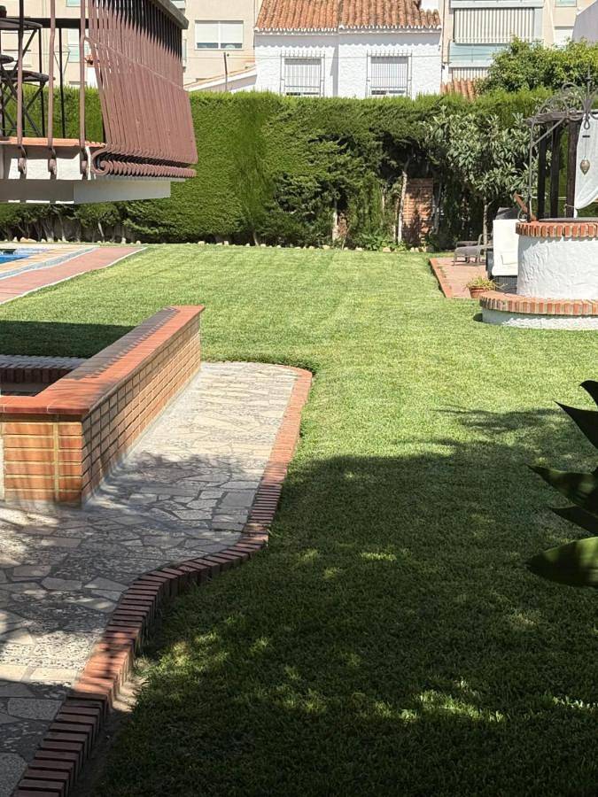 Casa rural para 10 personas, con jardín y piscina en Rincón de la Victoria - 2