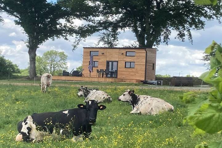 Maison de campagne pour 6 personnes