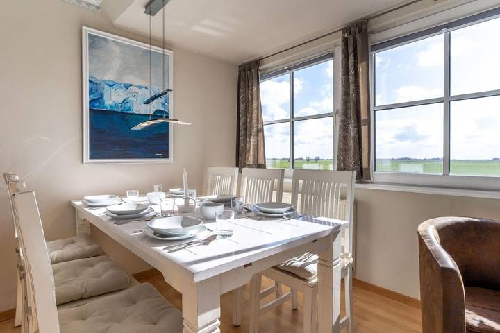 Ferienwohnung für 4 Personen, mit Balkon und Garten - 1