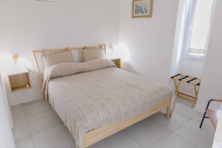 Ferienwohnung für 2 Personen, mit Balkon - 1