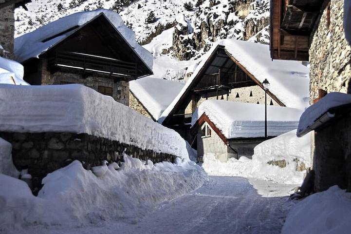 Maison de vacances pour 14 personnes, avec jardin - 1