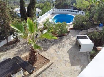 Villa in Sant Josep de sa Talaia, Ibiza Süden für 10 