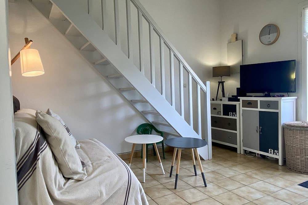 Maison 4 pièces près de la plage - 6 couchages in La Remigeasse, Dolus-d'Oléron