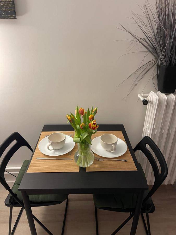 Gîte pour 2 personnes, avec vue et balcon à Bagnolet - 3