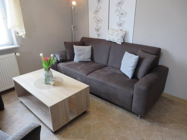 Ferienwohnung für 4 Personen, mit Terrasse in Westerbur - 3