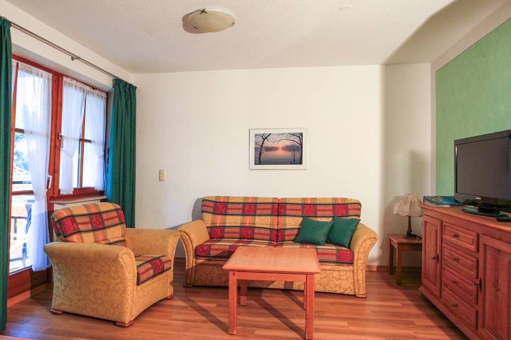 Ganze Ferienwohnung, Seeliebe in Chieming, Chiemsee