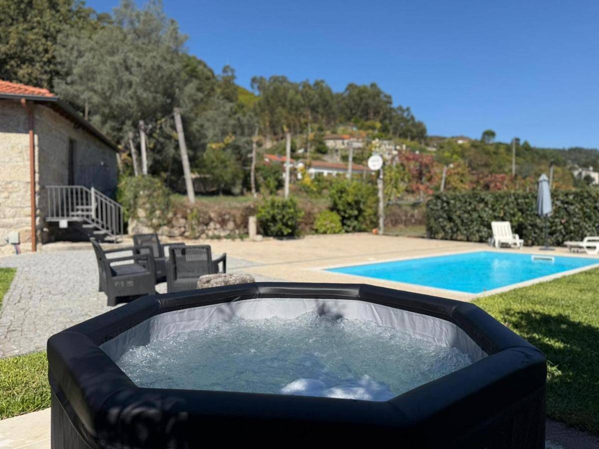 Casa da Cancela - Piscina & Jacuzzi - Gerês in Gondoriz (Terras de Bouro), Distrito de Braga