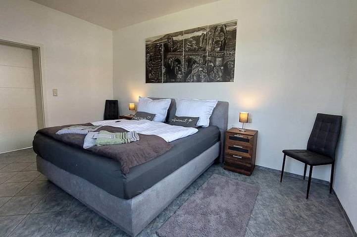 Hütte für 4 Personen in Sächsische Schweiz - 3