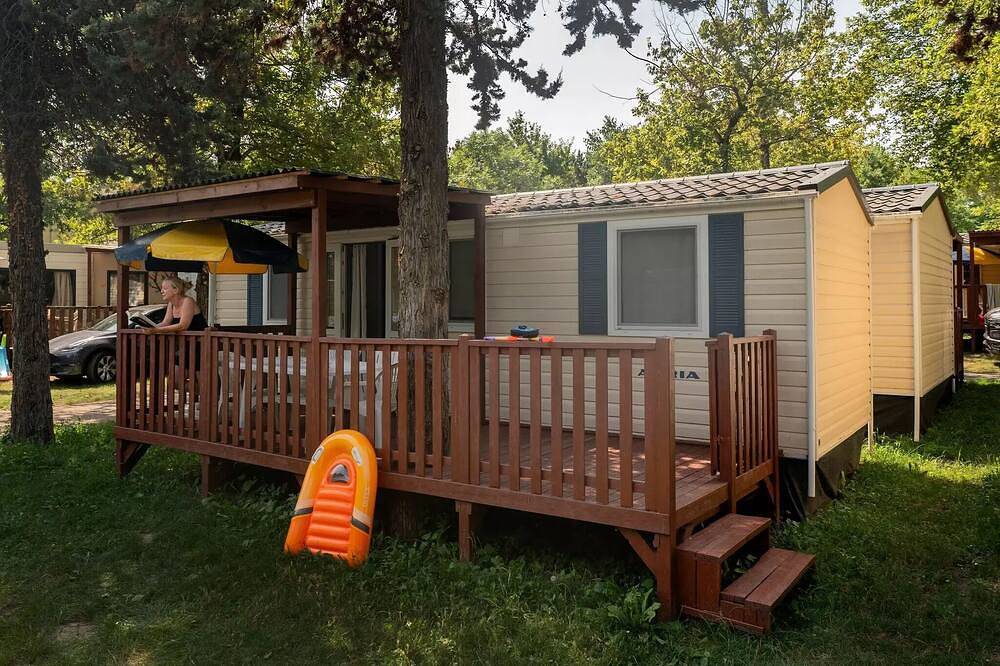 Camping til 6 Personer i Stadtkyll, Vulkaneifel