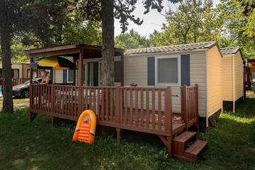 Camping für 6 Personen in der Eifel