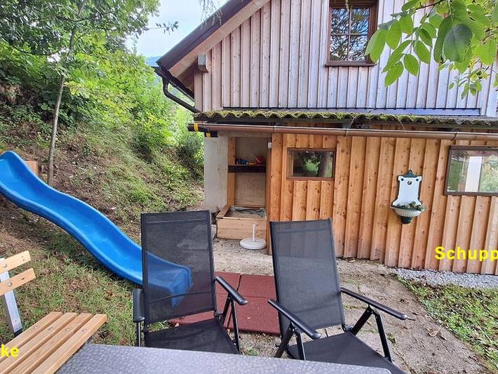 Luis Haus - Ferienhaus, Toilette und Bad/Dusche getrennt, 1 Sc in Molln, Kirchdorf an der Krems (Bezirk)