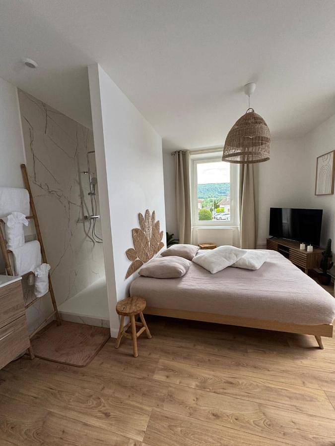 Gîte pour 3 personnes dans Blamont (Doubs)