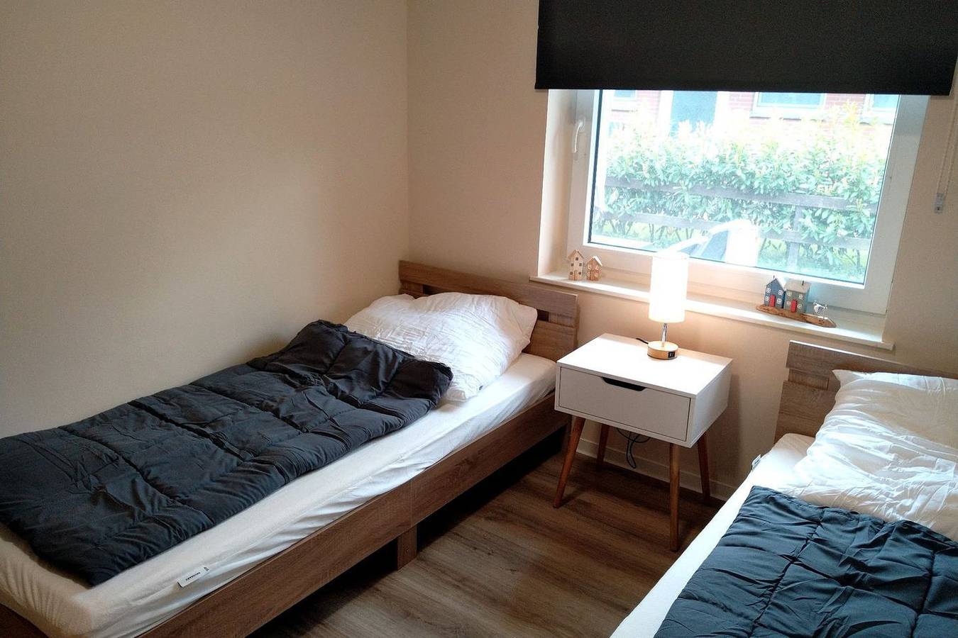 Ganze Wohnung, Ferienwohnung Kiebitzweg 4B - Erholung  mit Hund an der deutschen Nordsee in Sehestedt (Jade), Jade