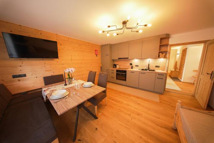 Ganze Ferienwohnung, Apartment Kienberg in Jenbach, Bezirk Schwaz