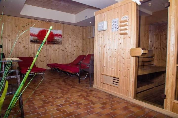 Doppelzimmer Standard - Hotel Am Tierpark *** in Güstrow, Mecklenburgische Seenplatte