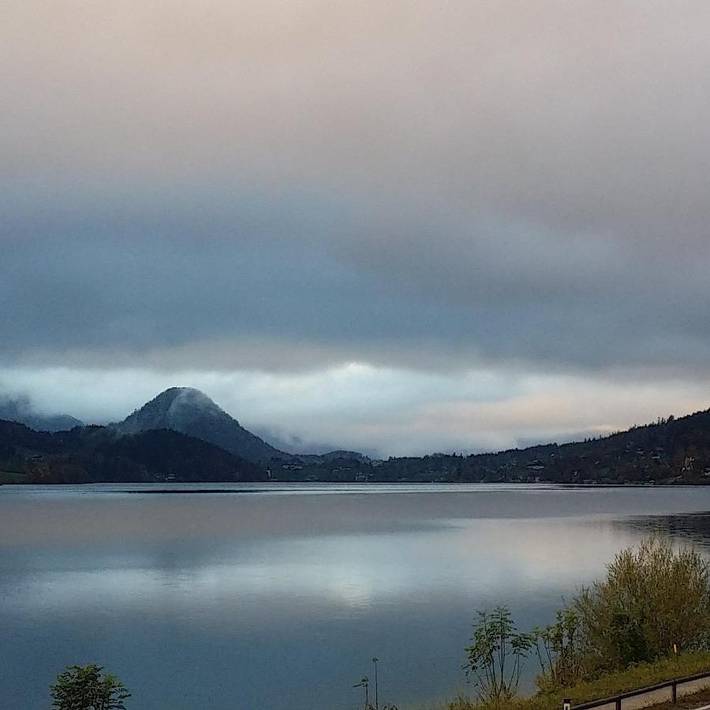 Ferienwohnung für 2 Personen, mit Ausblick und Balkon sowie Seeblick, mit Haustier in Ausseerland - 3