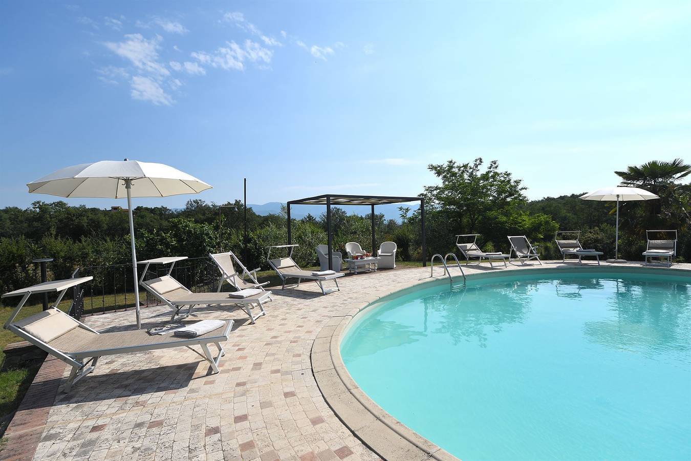 La Casa di Franca in Cavriglia, Chianti