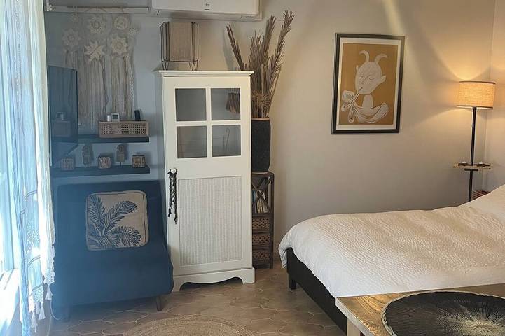 Chambre d’hôte pour 3 personnes