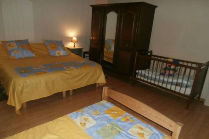 Gîte pour 7 personnes, avec terrasse et jardin à Dampierre-sur-Salon - 4