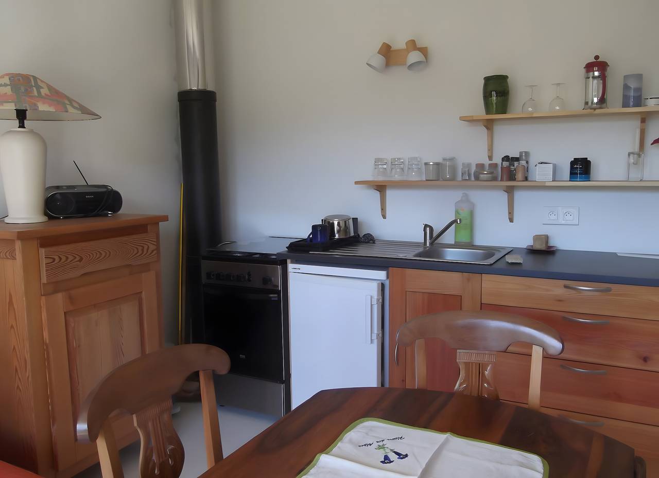 Ganze Wohnung, Unabhängige Wohnung im 1. Stock in Die, Parc naturel régional du Vercors